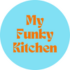 My Funky Kitchen Logo 